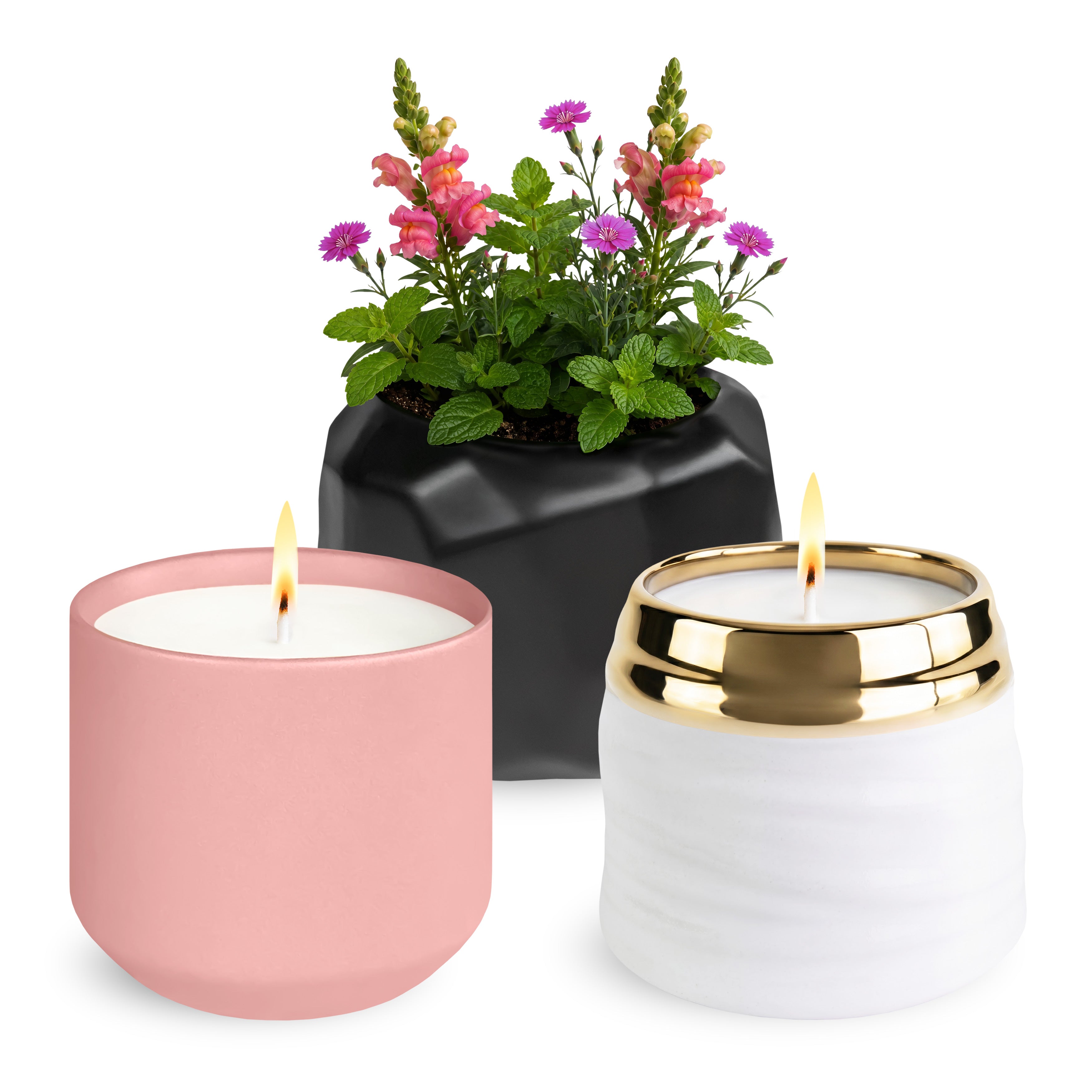 Summer Escape ☀️ 3-Candle Bundle