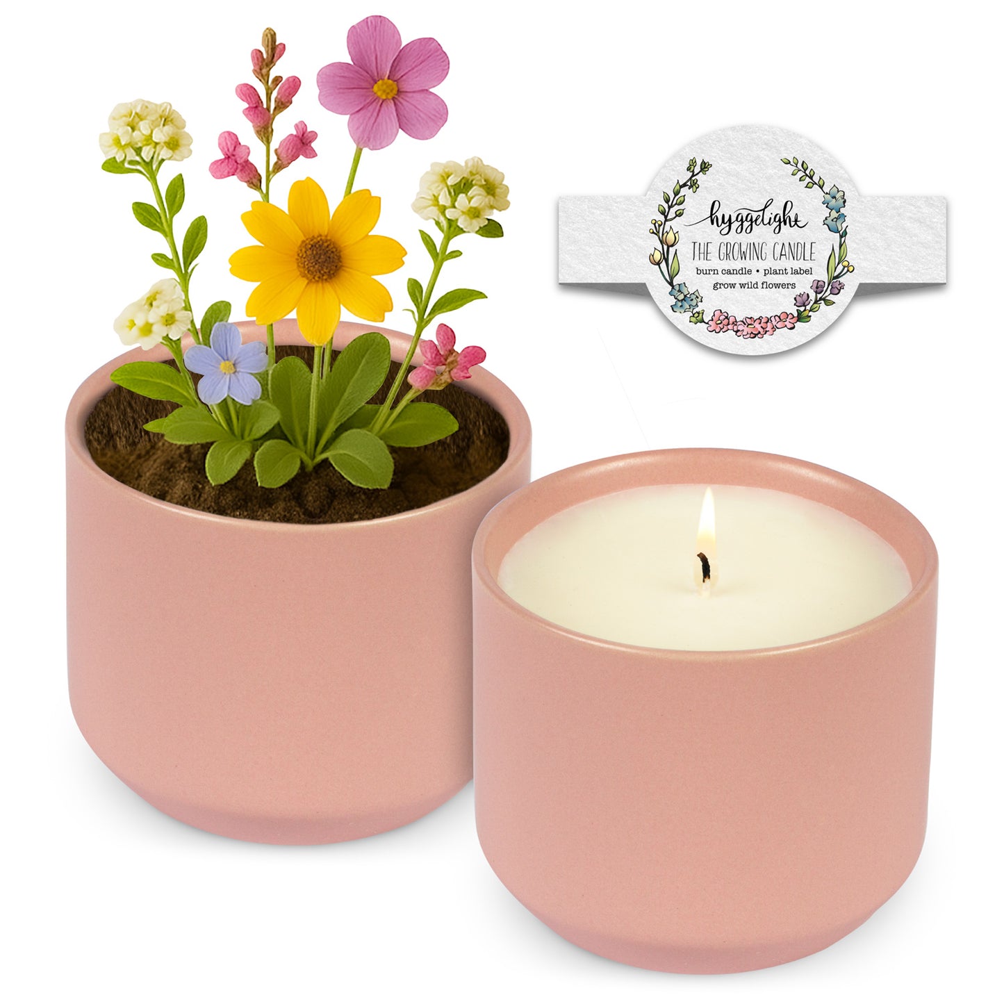 New Year Bundle (4 candles)