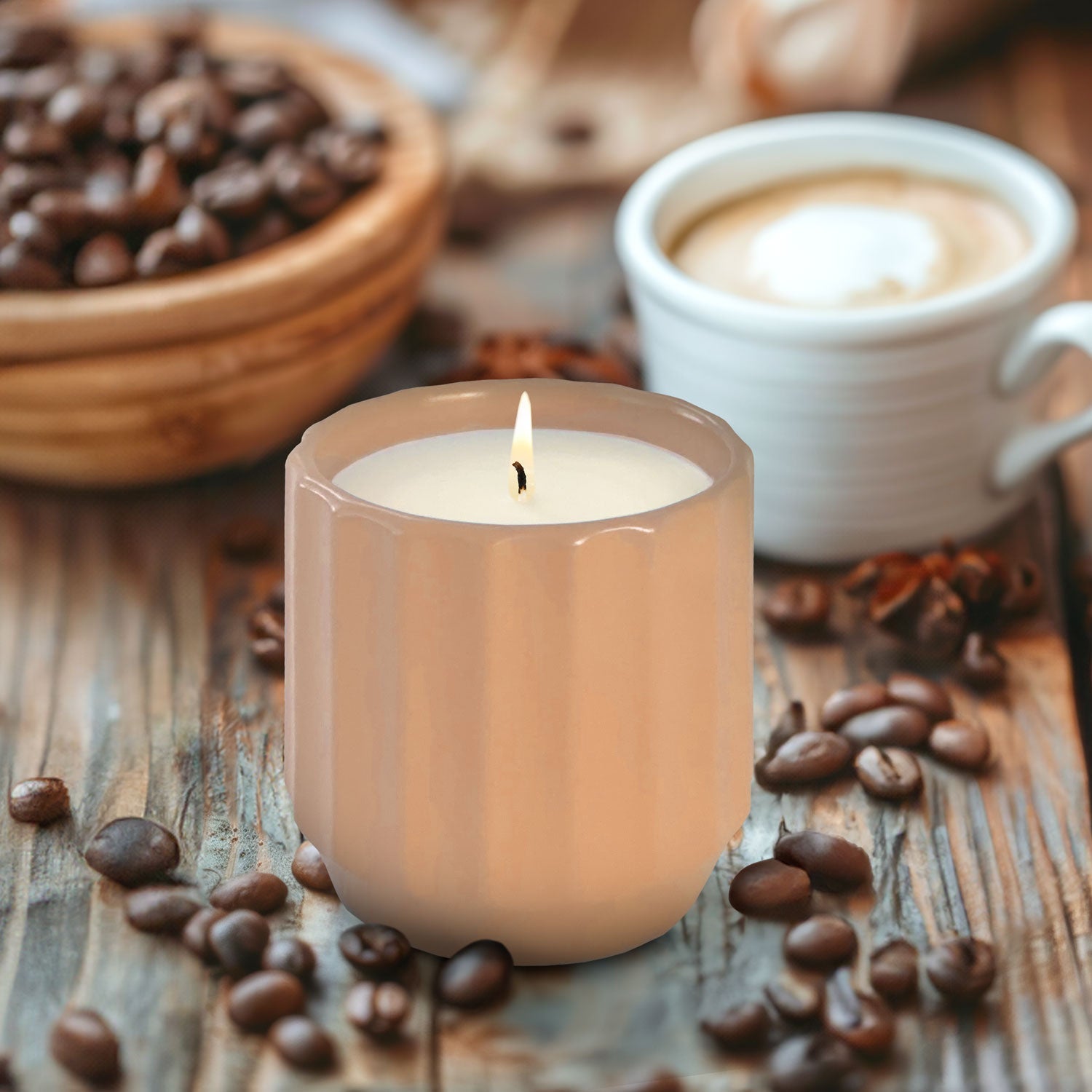 Hyggelight-Alexis-Coral-06-Swatch-Scent-Coffee-and-Cream