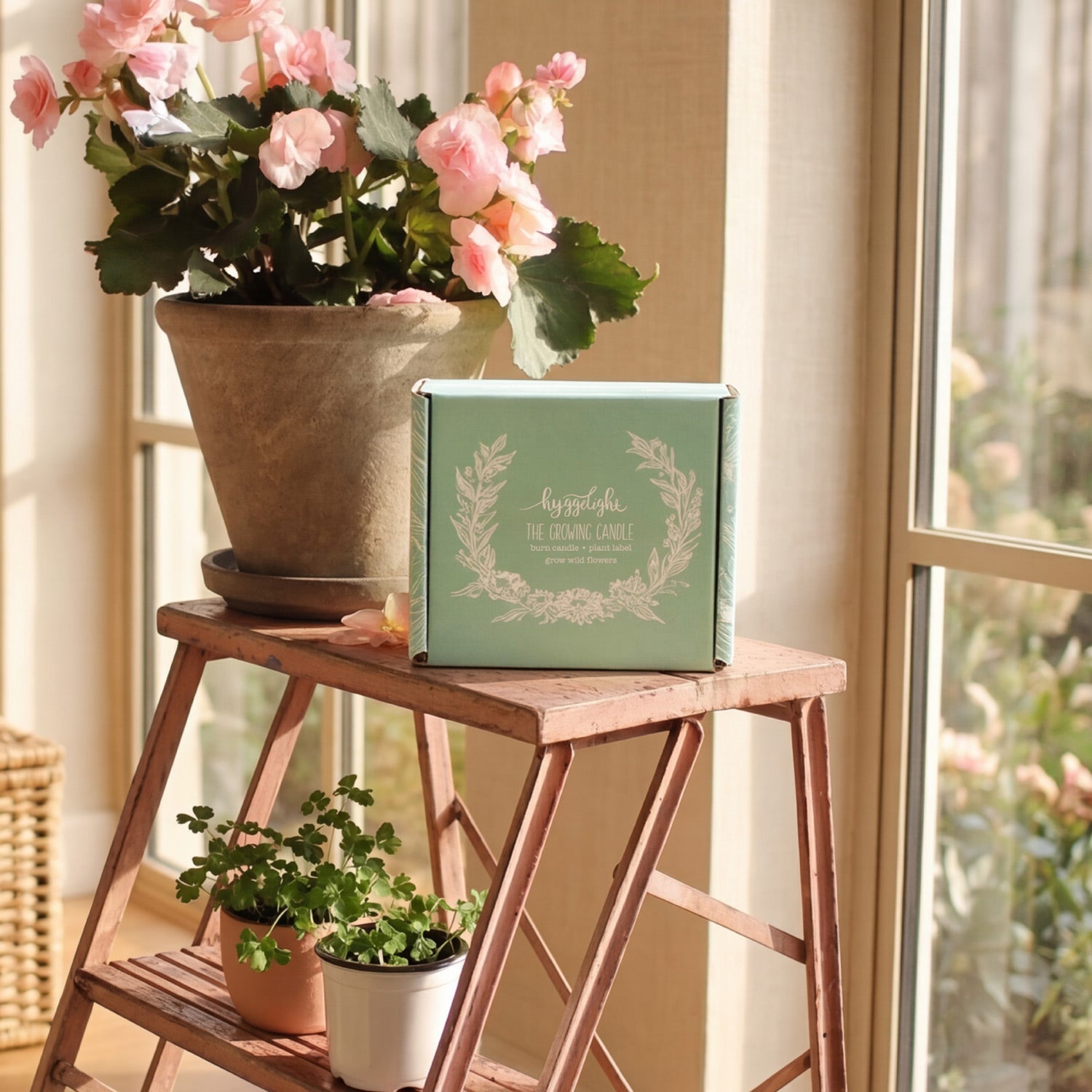 2 Candles for $35