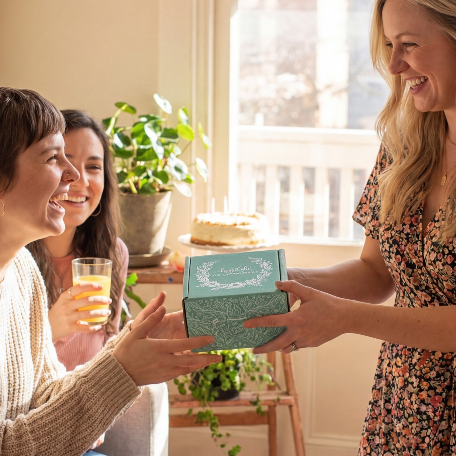 2 Candles for $35