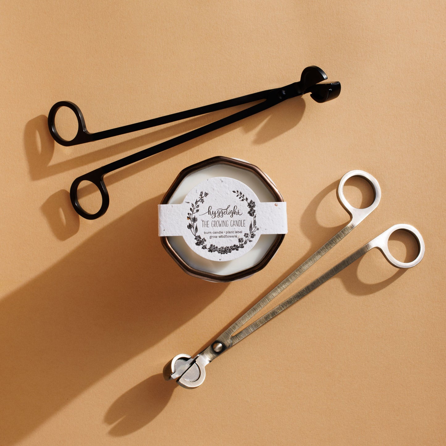 Wick Trimmer