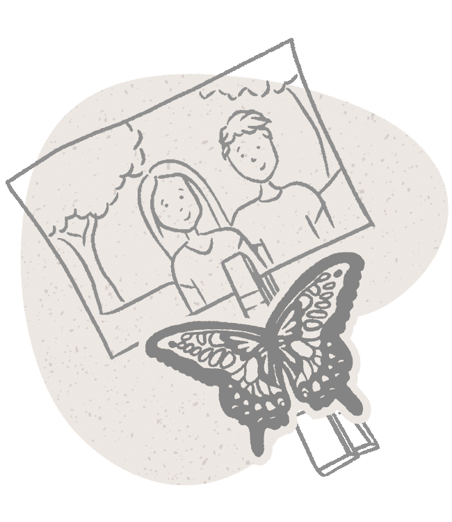 Clothespin Illustration