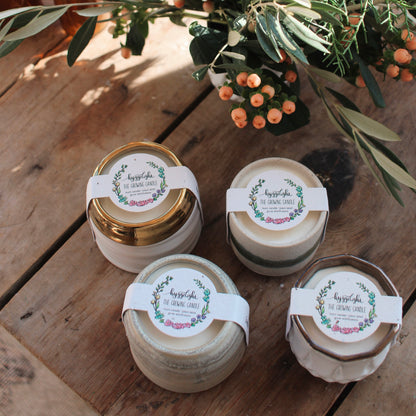 Cozy Christmas Signature 4 Pack