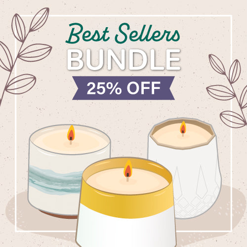 Best-Sellers 3 Candle Bundle