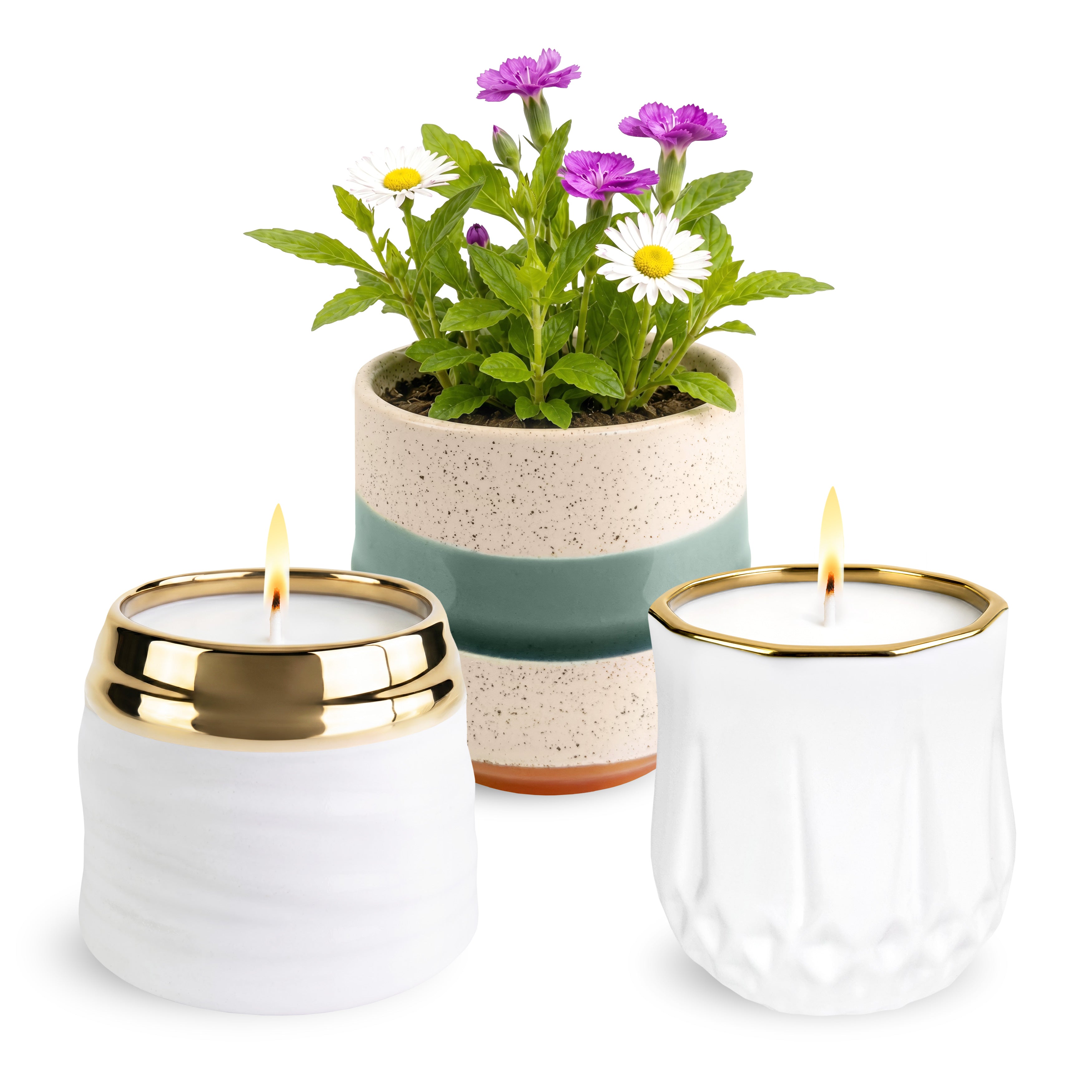 Best-Sellers 🌟 3-Candle Bundle
