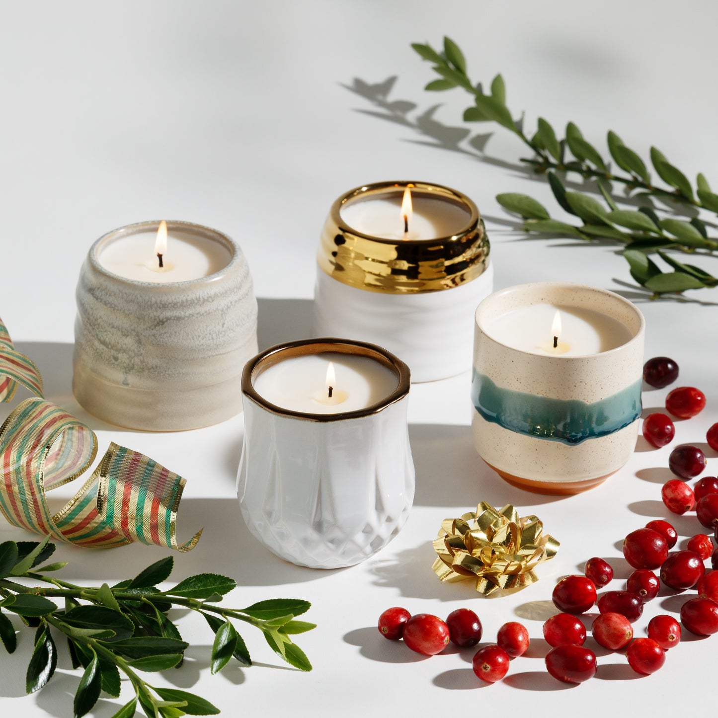 Cozy Christmas Signature 4 Pack