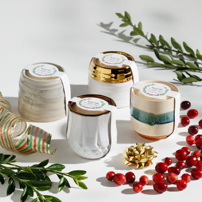 Cozy Christmas Signature 4 Pack