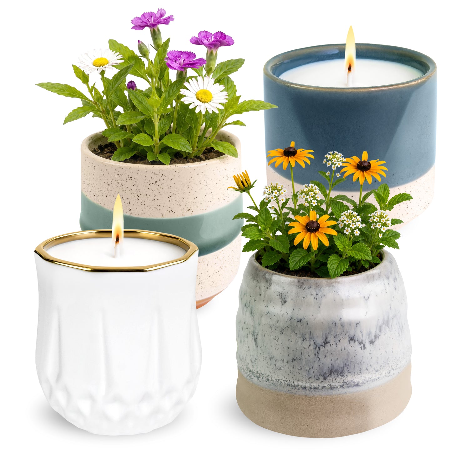 Gift Set 🎁 4-Candle Bundle