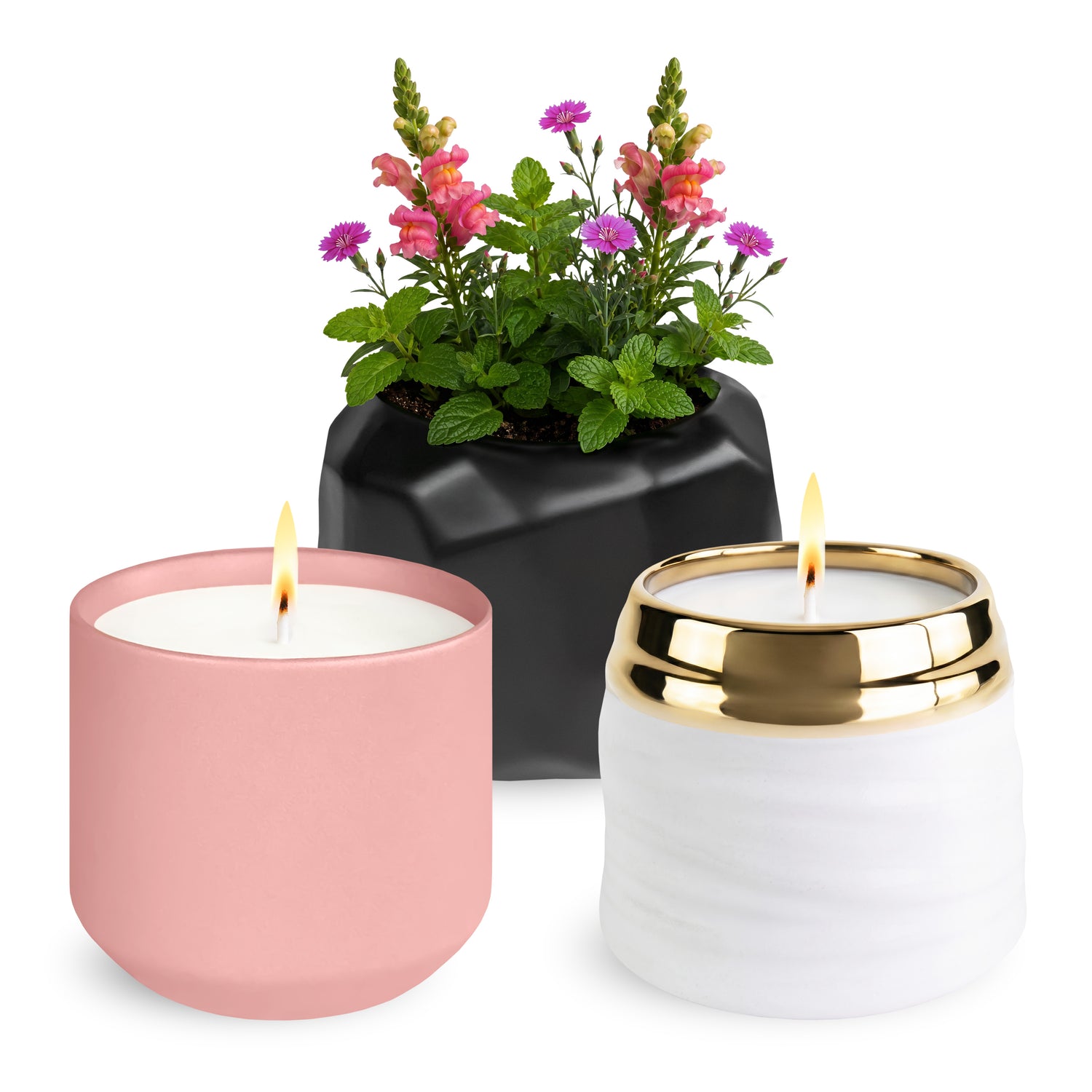 Summer Escape ☀️ 3-Candle Bundle
