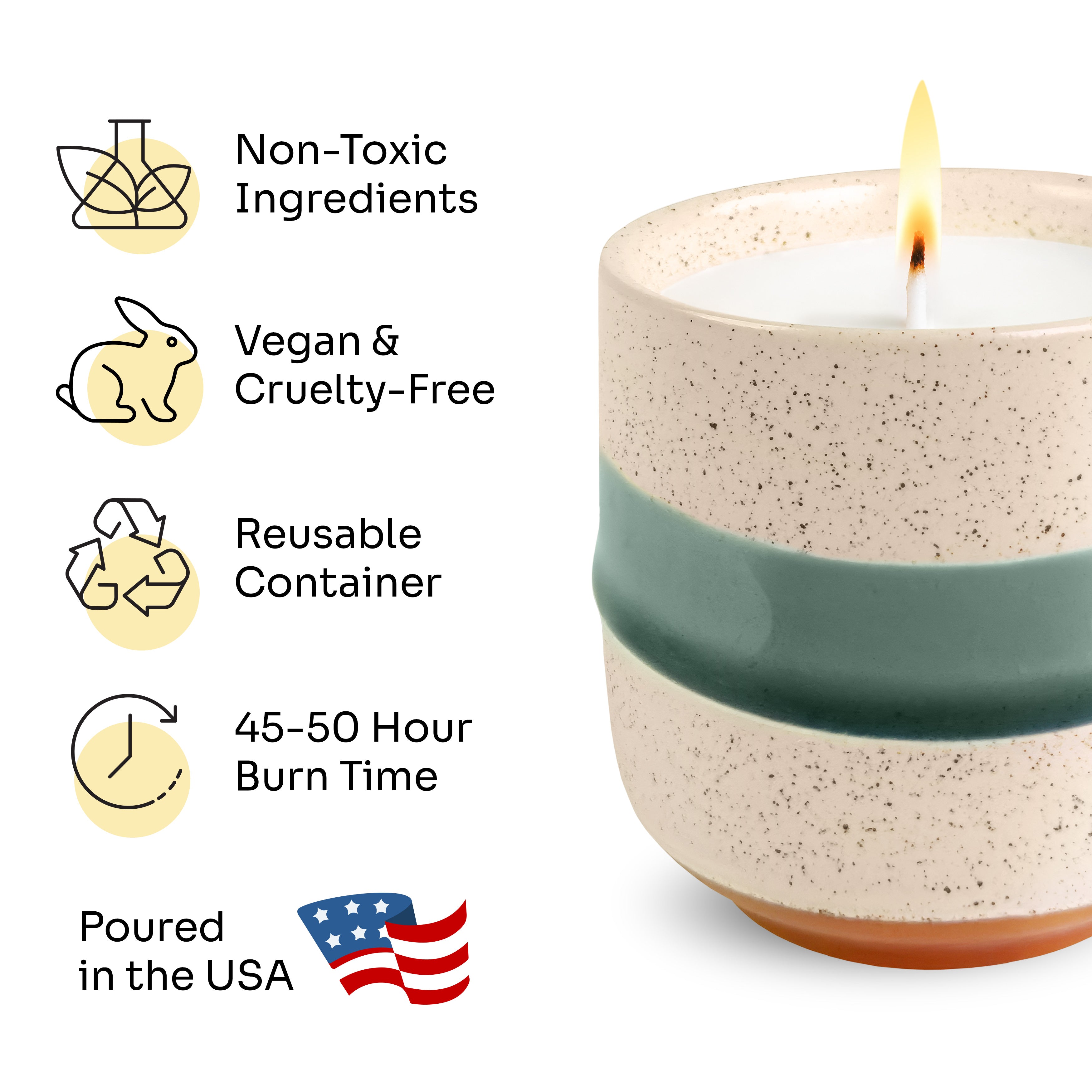Best-Sellers 🌟 3-Candle Bundle