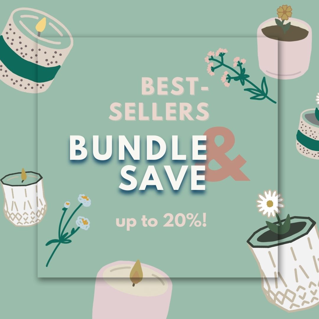 Best-Sellers 3 Candle Bundle