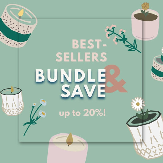 Best-Sellers 3 Candle Bundle