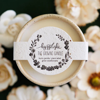 Hyggelight The Growing Candle MYS BOX Hygge Inspired. Planet