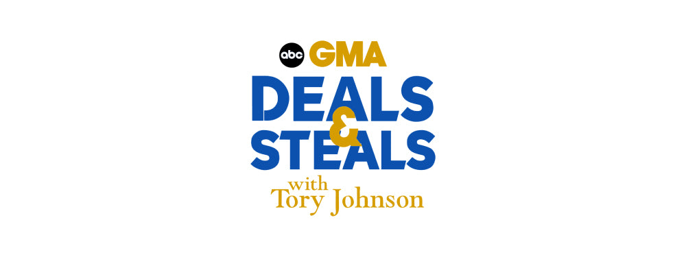 GMA deals and steals logo