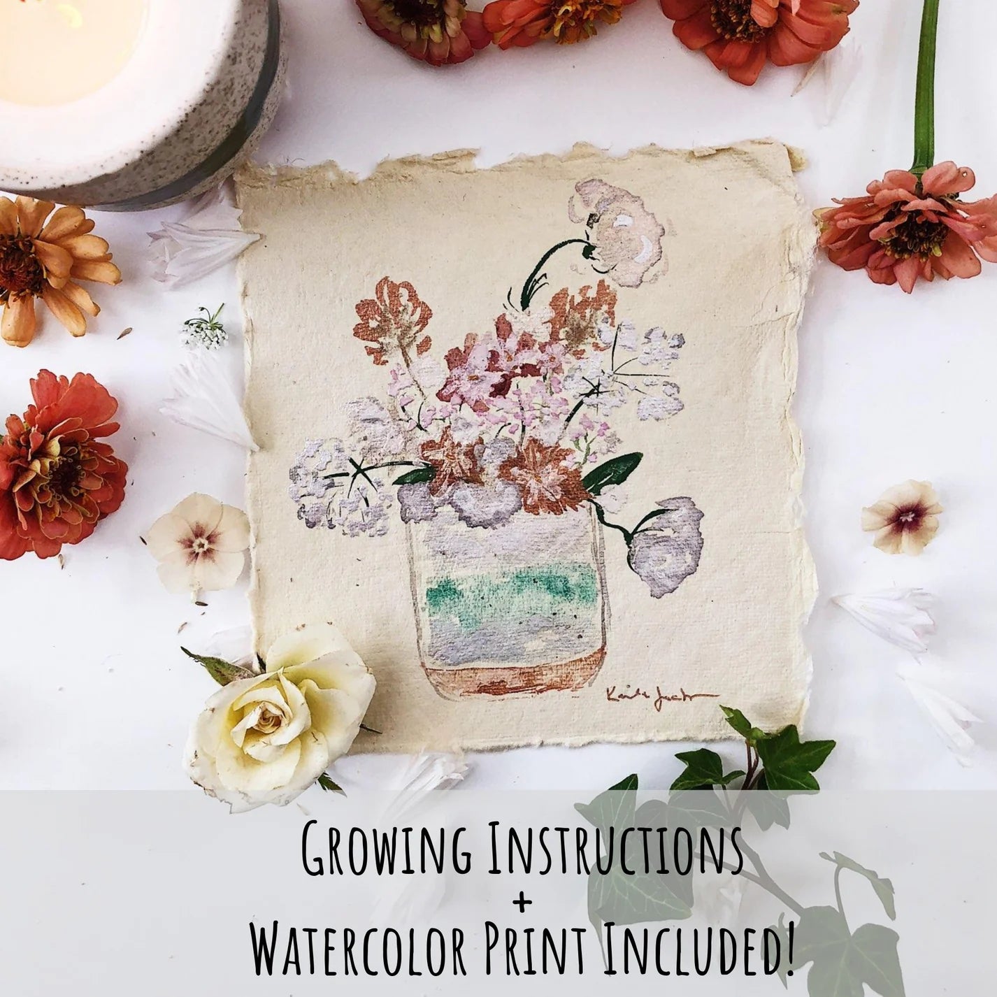 Winter 4 Candle Bundle