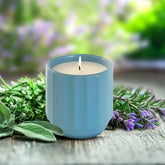 Alexis Blue Rosemary Sage