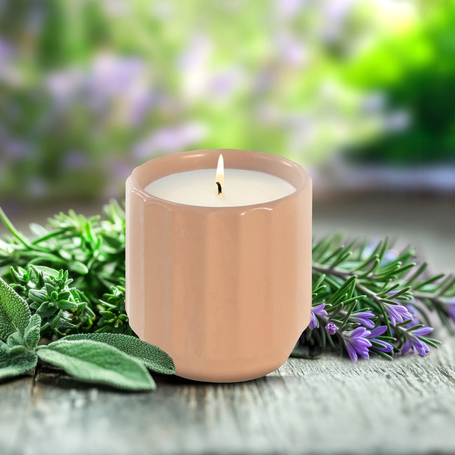 Alexis Coral Rosemary Sage