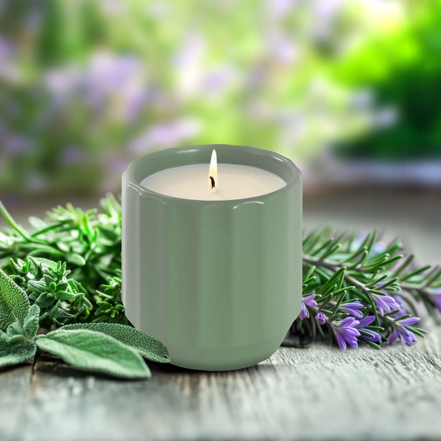 Alexis Moss Rosemary Sage