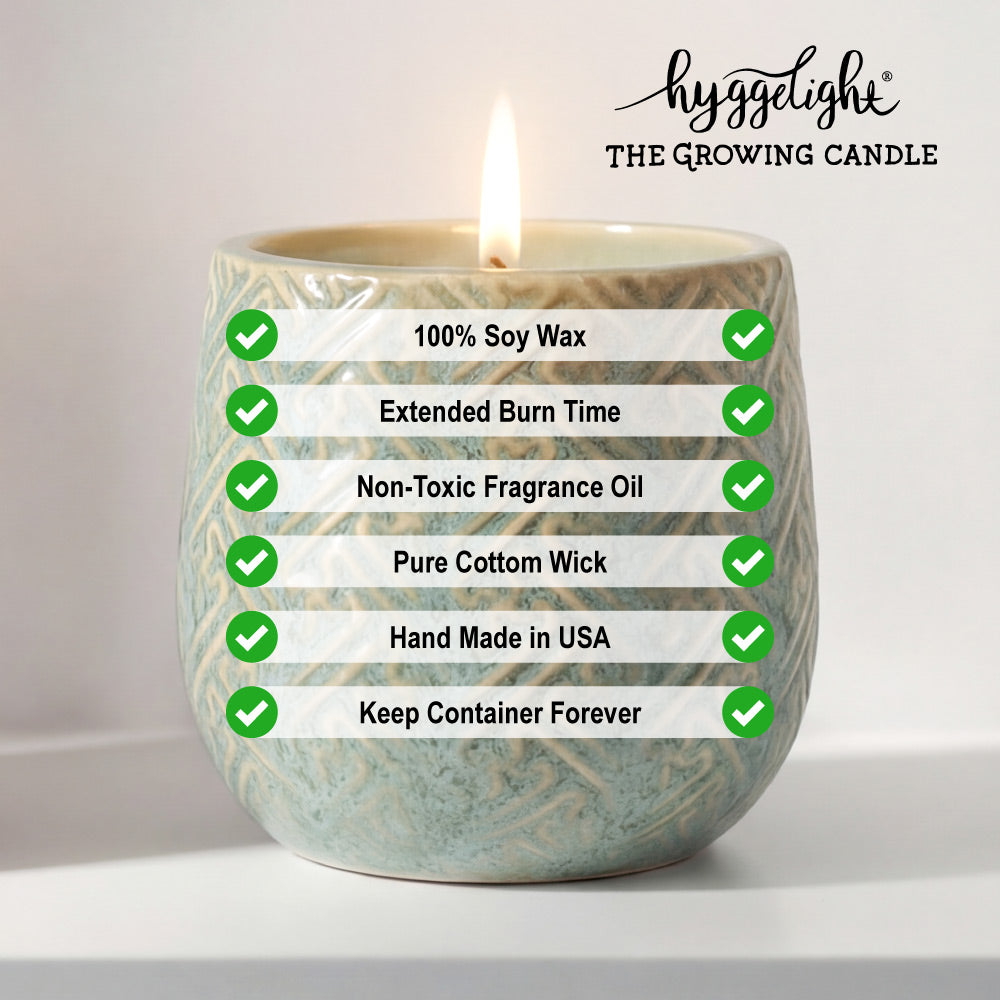 Hyggelight 3 Candles and benefits