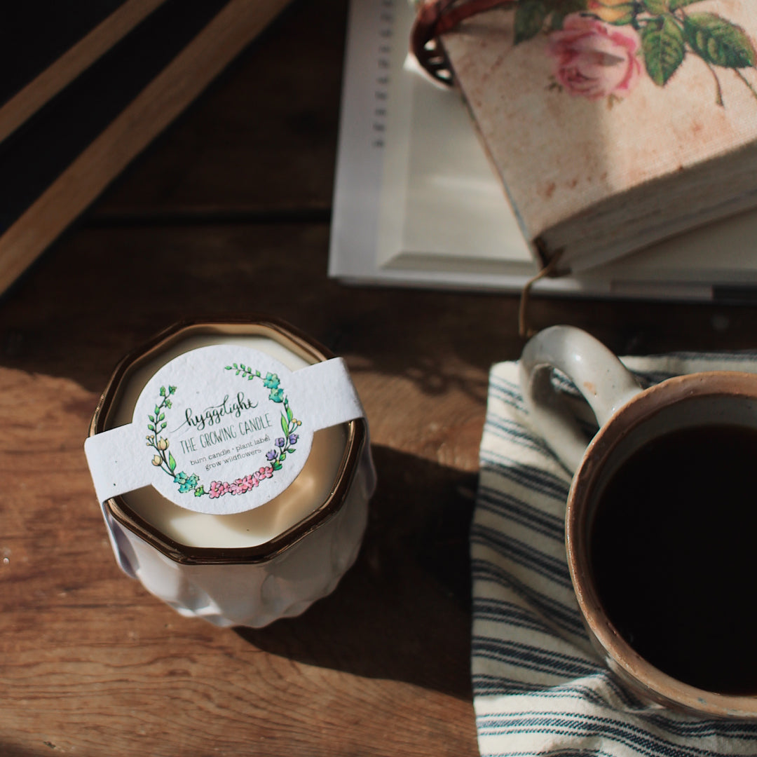 Coffee Lover 3 Candle Bundle