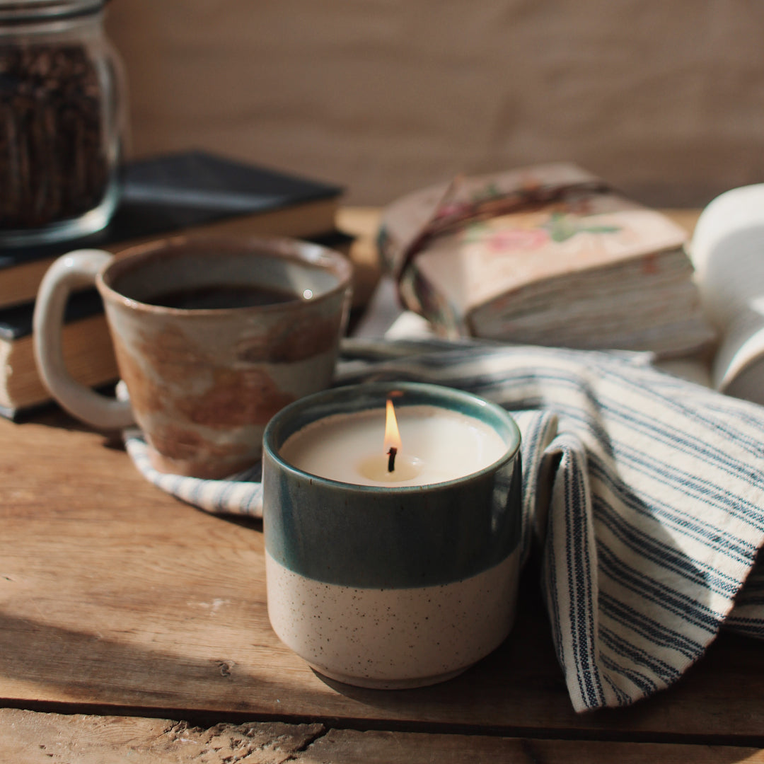 Coffee Lover 3 Candle Bundle