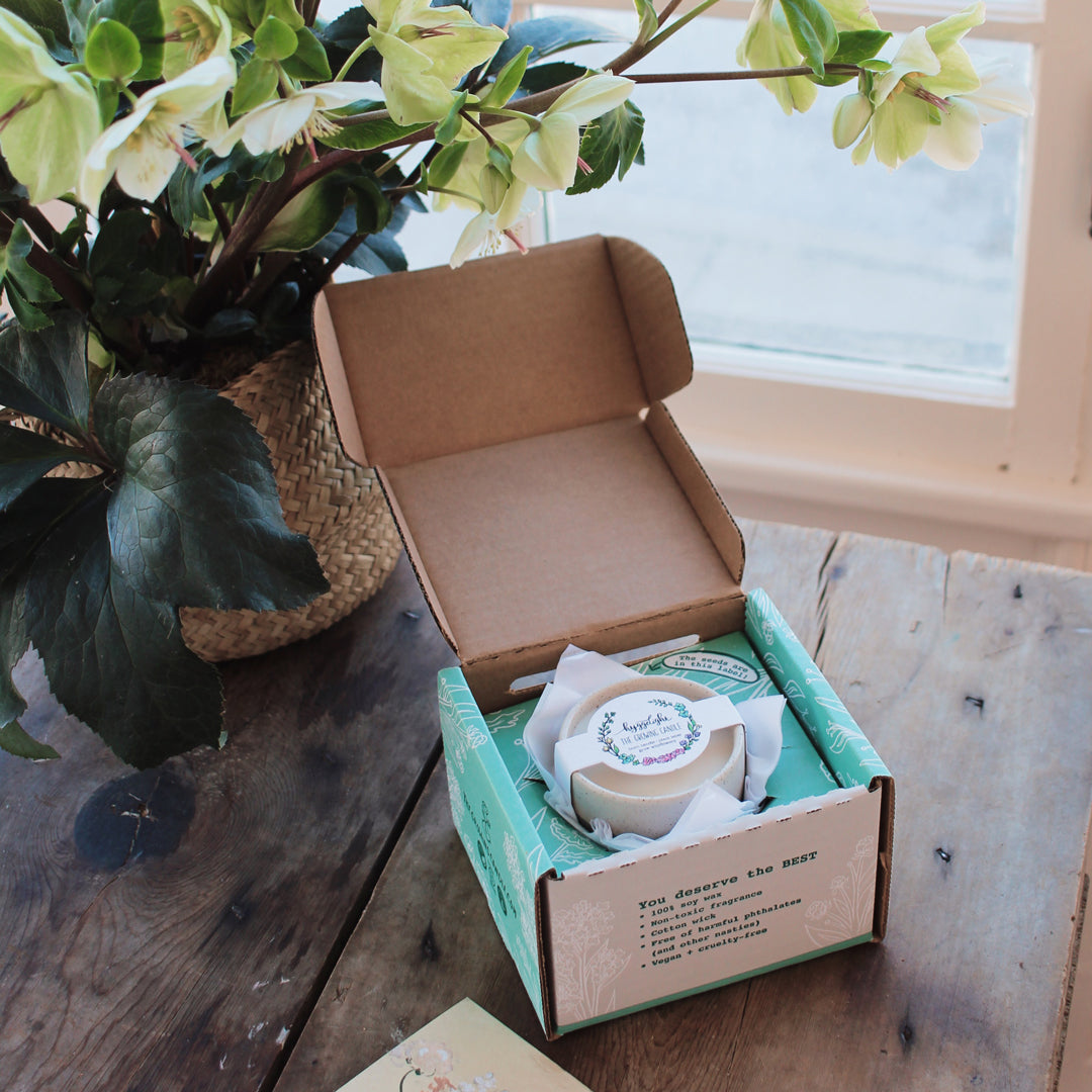 Spring 4 Candle Bundle