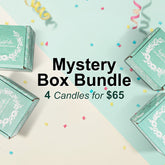 4 Candles for $65
