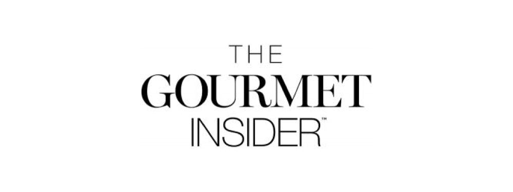 The gourmet insider logo