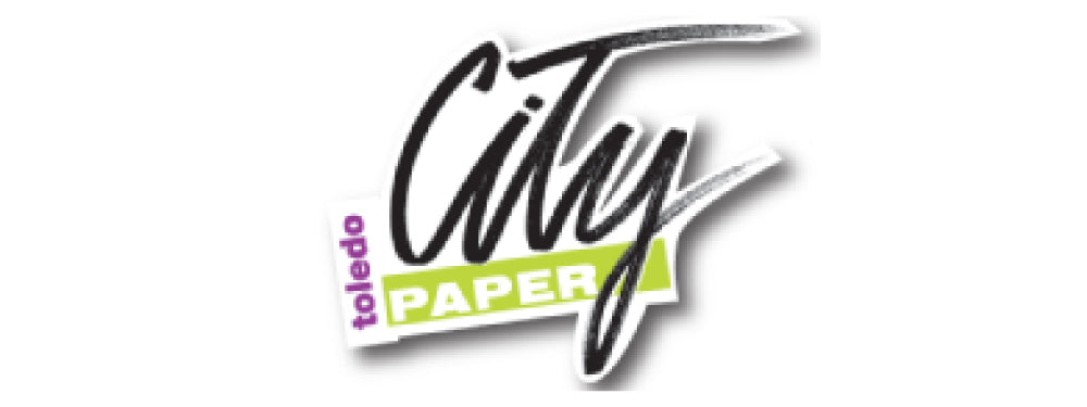 Toledo City Paper Logo
