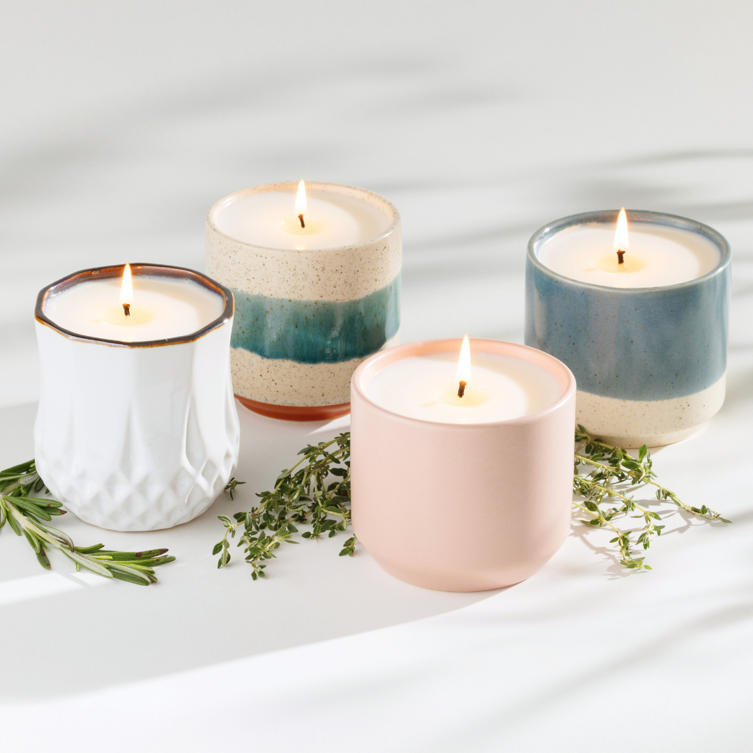 Winter 4 Candle Bundle