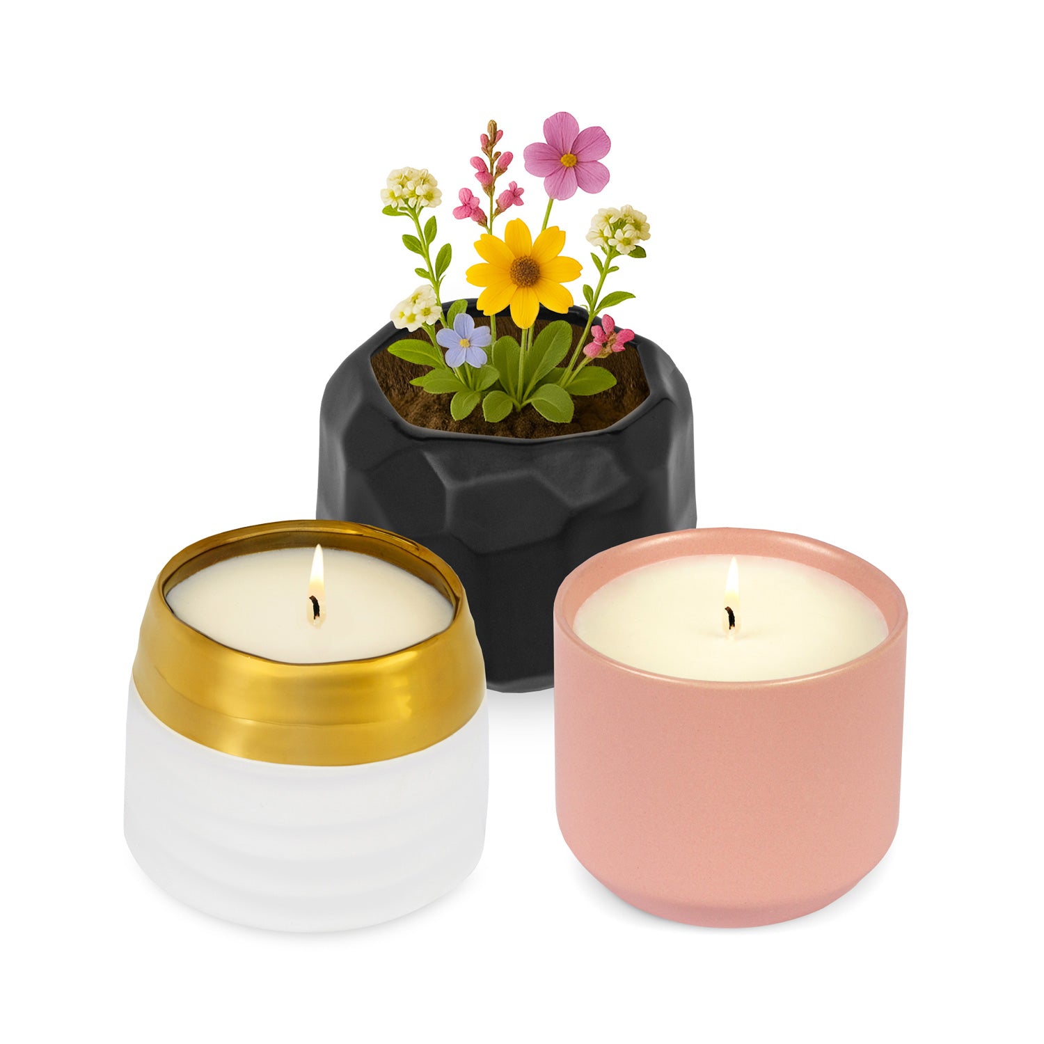Summer Escape ☀️ 3-Candle Bundle