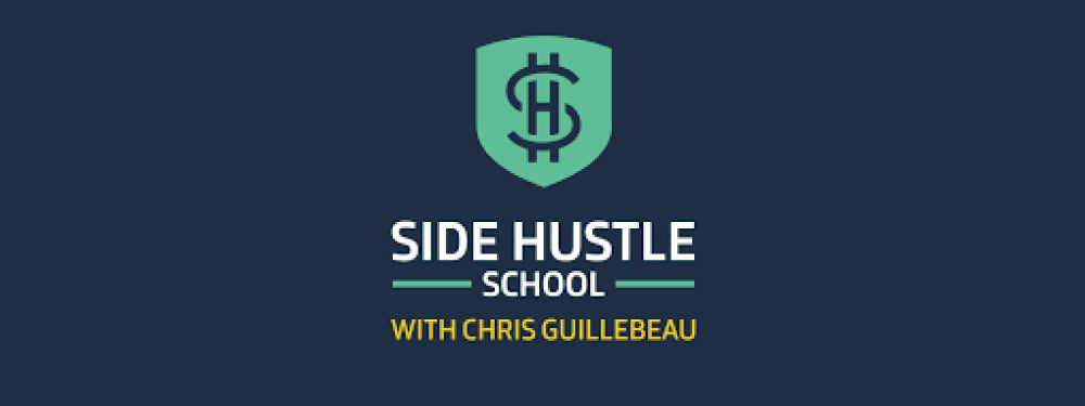 hustle school logo